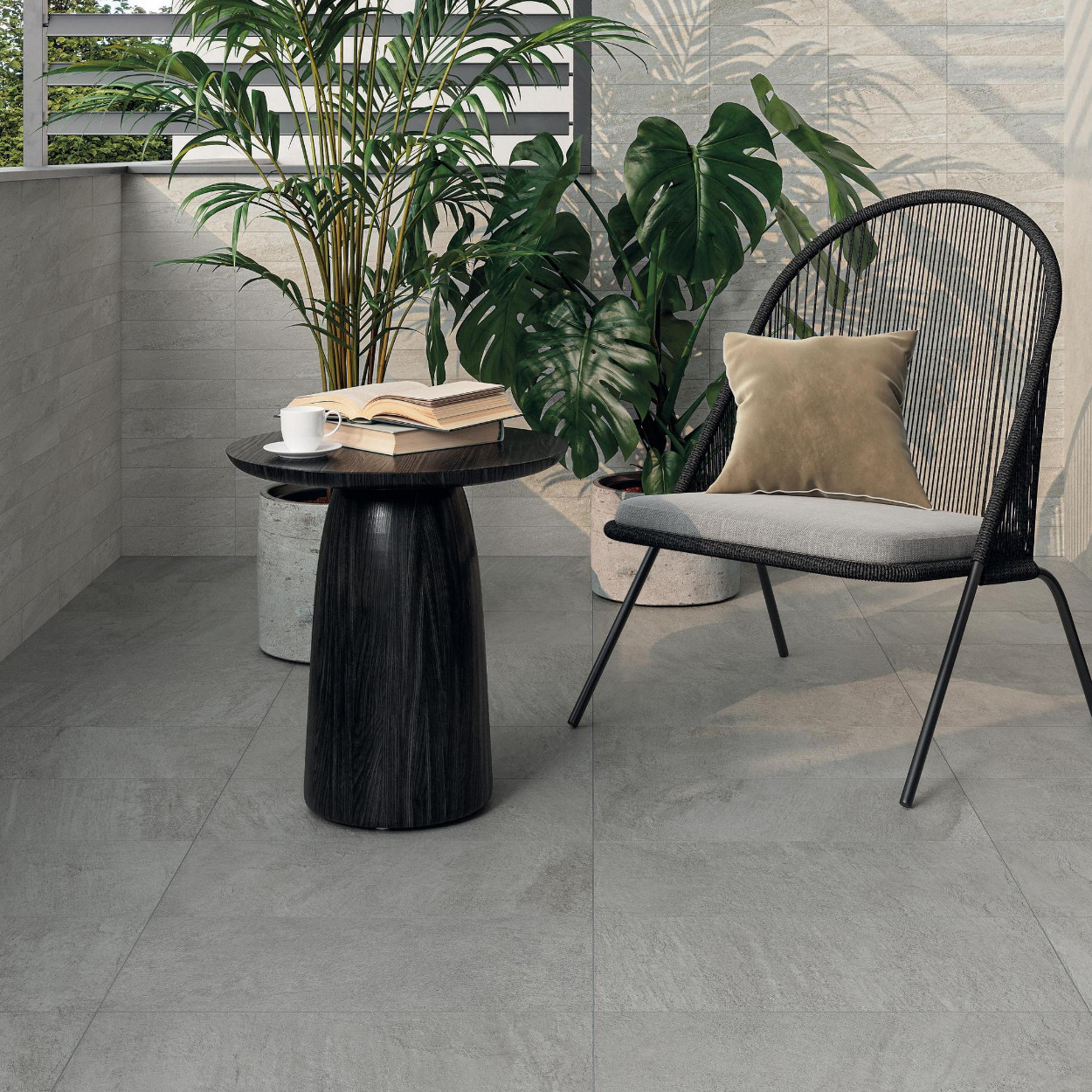 Atlas Concorde Ultrablock Silver Vloertegel 60x60cm